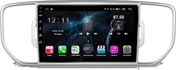 Штатная магнитола для KIA Sportage 2016-2018 - Farcar H576R на Android 10, 8-ЯДЕР, 4ГБ-64ГБ, встроенным 4G модемом и DSP