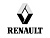 Штатные регистраторы для Renault