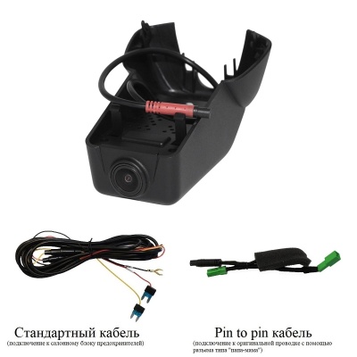 Видеорегистратор для Volvo V90 (2020+) рест, S90 (2020+) рест, XC60 (2021+) рест Redpower DVR-VOL9-G