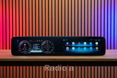 Монитор Android для Mercedes-Benz CLS/E/G/S-Класса NTG 5.5/6.0 2016-2025 RDL-7727