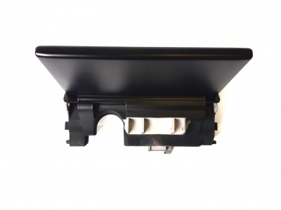 Магнитола Audi A3 2013-2020 - Radiola RDL-9603 выезжающий монитор 7", Android 12, 8+128Гб, CarPlay, SIM-слот