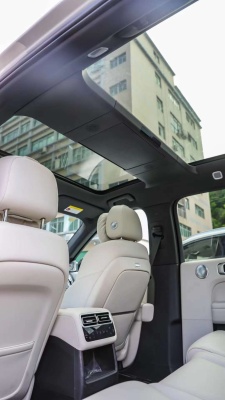 Потолочный монитор android / Смарт ТВ для LIXIANG L6/L7/L9 экран 15,6 дюймов (39,6 см)