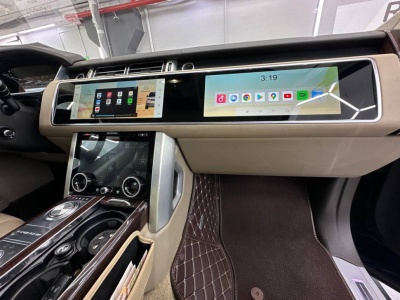 Монитор Android 2x12,25" для Land Rover Range Rover Sport 2 2013-2016 (BOSCH) RDL-2267