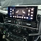 Магнитола для Toyota Land Cruiser 200 2008-2015 (климат на штатном экране) - Carmedia ZH-T1206X монитор 12.3", Android 12, 8Гб+128Гб, CarPlay, SIM-слот