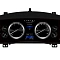 Электронная панель приборов Lexus LX570 2008-2015 - NH-LCD-L01 с LCD / ЖК 12.3" экраном QLED