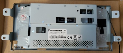 Монитор 10.25" для Range Rover 4 2012-2017 (BOSCH) - Carmedia MRW-8809A Android 10, 8ГБ+64ГБ, 4G-SIM