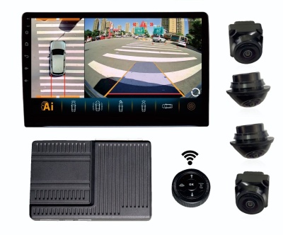 Система кругового обзора с регистратором AVM PA360° V2