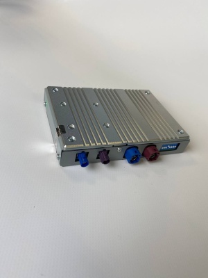 Мультимедиа блок для Lexus RX 2015-2019 (штатный экран 12.3") - Radiola RDL-LEX-H Android 10, 8Гб+128Гб, CarPlay, 4G SIM-слот