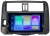 ШТАТНАЯ МАГНИТОЛА ДЛЯ TOYOTA PRADO 150 2009-2013 LETRUN 1863-5013 9 ДЮЙМОВ (КРУТИЛКИ) IN ANDROID 11 3+32 GB 8 ЯДЕР DSP