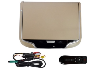 Потолочный Смарт ТВ 15,6" ERGO ER1550AN (1920x1080, Android) бежевый