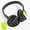 Детские беспроводные автомобильные ИК стерео наушники (двухканальные) AVIS Electronics AVS002KIDS