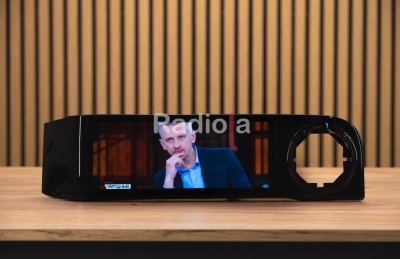 Монитор для переднего пассажира в Tank 300 