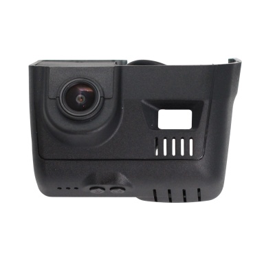 Штатный двухканальный видеорегистратор RedPower DVR-VAG11-G DUAL для Volkswagen и Skoda с ассистентом дальнего света (2015+)