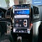Штатная магнитола для Toyota Land Cruiser 200 2007-2015 - Carmedia ZF-1816H-DSP ("Тесла-Стиль") на Android 9.0, 6-ТУРБО ядер, 4ГБ-64ГБ и встроенным DSP