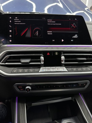 Навигационный блок для BMW 2019+- Radiola RDL-203 на Android 10, SIM-слот, 8ГБ-128ГБ