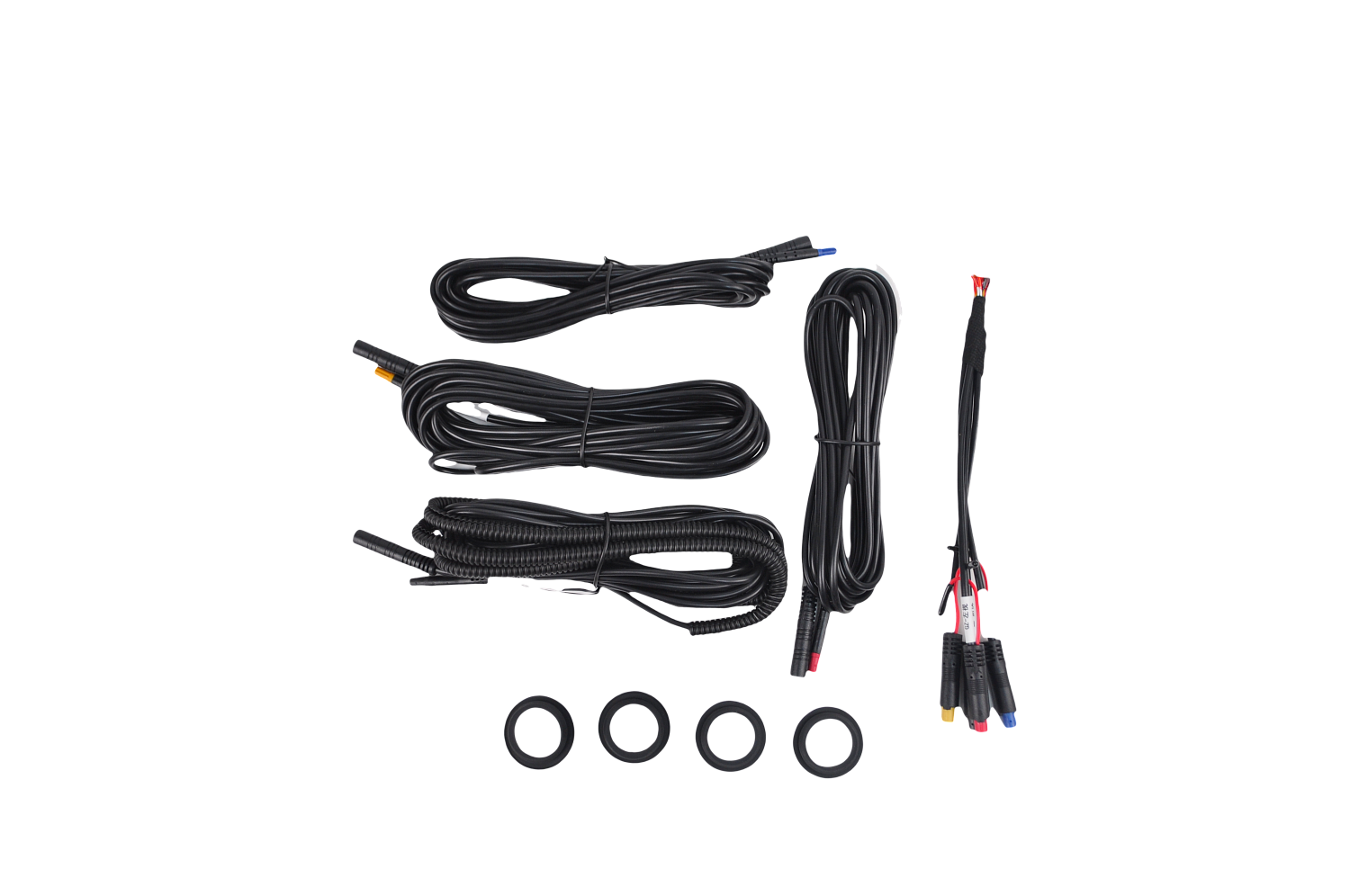 Комплект камер кругового обзора RedPower AVM 360° (для серии 850)