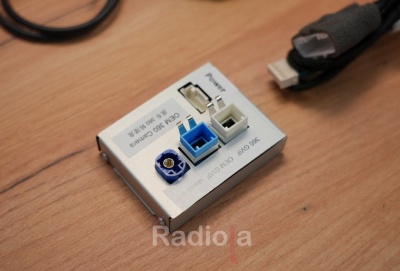 Магнитола андроид для Lexus GX 2015-2021 / 12,3 дюймов экран