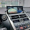 Магнитола для Lexus NX 2014-2017 (шайба) - Radiola RDL-LEX-NX-14-17-Low монитор 10.25", Android 13, 8Гб+128Гб, CarPlay, 4G SIM-слот