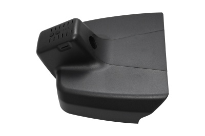 Штатный видеорегистратор для Geely Okavango комплектации Flagship (все года) и Luxury (2024+) без ассистента дальнего света RedPower DVR-GL5-G 