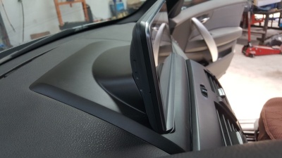 Магнитола для BMW X3 (E83) 2003-2010 (штатный экран ССС) - Radiola RDL-6283-D монитор 10.25", Android 13, 8Гб+128Гб, CarPlay, 4G SIM-слот