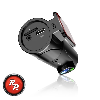 Автомобильный видеорегистратор RedPower CatFish One