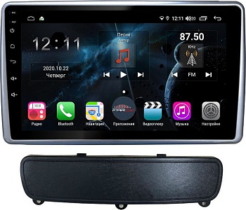 Штатная магнитола для KIA Sorento 2012-2020 (климат на штатном экране) - Farcar H1218/224RH на Android 10, 8-ЯДЕР, 4ГБ-64ГБ, встроенным 4G модемом и DSP