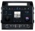 Штатная магнитола для Toyota Land Cruiser 200 2007-2015 - Carmedia ZF-6025H-DSP ("Тесла-Стиль") на Android 9.0, 6-ТУРБО ядер, 4ГБ-64ГБ и встроенным DSP