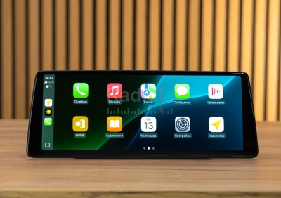 Монитор Android 12,3" для BMW X3/X4 (F25/F26) 2013-2016 NBT RDL-1263 L