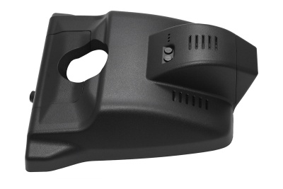 Штатный видеорегистратор RedPower DVR-TOY2-G для Toyota Prado 150 (2017+) с ассистентом ближнего-дальнего света