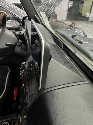 Магнитола для Mercedes-Benz G-класс 2007-2012 NTG 3.5 - Radiola RDL-7707 монитор 10.25", Android 13, 8Гб+128Гб, CarPlay, SIM-слот