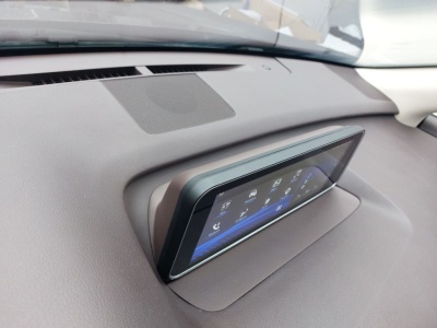 Магнитола для Lexus RX 2015-2019 (шайба) - Radiola RDL-LEX-RX15 монитор 12.3", Android 13, 8Гб+128Гб, CarPlay, 4G SIM-слот