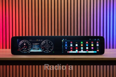 Монитор Android для Mercedes-Benz CLS/E/G/S-Класса NTG 5.5/6.0 2016-2025 RDL-7727