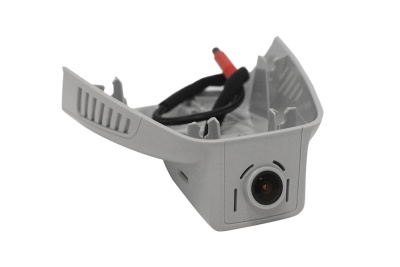 Штатный видеорегистратор Redpower DVR-MBC-G серый (Mercedes W205, W213 и GLC с датчиком дождя)