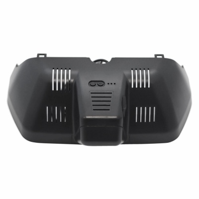 Штатный двухканальный видеорегистратор для Toyota Prado 250 и Lexus GX550 с ассистентом / RedPower DVR-TOY12-G DUAL