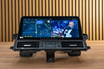 Монитор Android в штатное место 12,3" для Infiniti QX80 и Nissan Patrol 2010-2021 RDL-QX80/Patrol DH