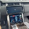 Сенсорная панель климата Range Rover 4 2012-2017 - Radiola LCD/ЖК экран 10" c отверстием под CD
