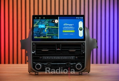 Магнитола андроид для Lexus GX 2015-2021 / 12,3 дюймов экран