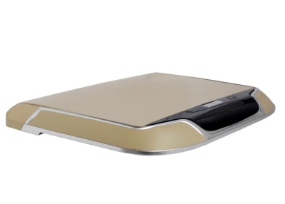 Потолочный Смарт ТВ 15,6" ERGO ER1550AN (1920x1080, Android) бежевый