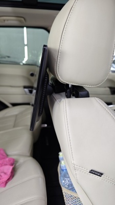 Комплект из 2-х мониторов 11,6" для задних пассажиров универсальный RDL-1188 Uni