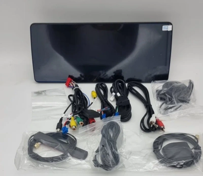 Монитор 12.5 дюймов для BMW 5 (F10) 2010-2013 CIC - Carmedia MKD Android 11, 6Гб-128Гб, 4G/LTE-SIM