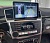 Магнитола для Mercedes-Benz ML (W166), GL (X166) 2011-2015 NTG 4.5/4.7 - Radiola RDL-7702 монитор 9", Android 13, 8Гб+128Гб, CarPlay, SIM-слот