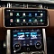 Магнитола для Range Rover 4 2016-2017 (HARMAN) - Radiola RDL-5718 моторизированный монитор 12.3", Android 13, 8+128Гб, CarPlay, 4G SIM-слот