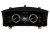 Электронная панель приборов Lexus LX570 2008-2015 - NH-LCD-L01 с LCD / ЖК 12.3" экраном QLED