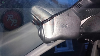 Двухканальный видеорегистратор для Land Rover; Jaguar RedPower DVR-LR3-G DUAL