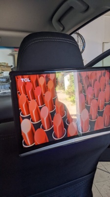 Навесной монитор 10,6" на подголовник ERGO ER1050AN (Android 10)