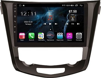 Штатная магнитола для Nissan Nissan X-Trail T32 2015+ - Farcar H665R на Android 10, 8-ЯДЕР, 4ГБ-64ГБ, встроенным 4G модемом и DSP