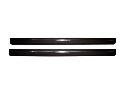 Электрические выдвижные пороги для Geely Monjaro