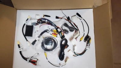 Штатная магнитола для Infiniti FX 2008-2013, QX70 2013-2018 - Carmedia ZF-1828-Q6 ("Тесла-Стиль") Android 11, 8ГБ+128ГБ, 4G/LTE-SIM