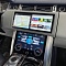 Сенсорная панель климата Range Rover 4 2012-2017 - Radiola LCD/ЖК экран 10" без отверстия под CD
