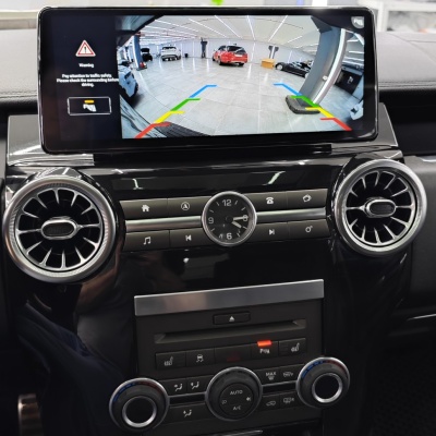 Магнитола для Land Rover Discovery 4 2012-2016 (Bosch) - Radiola RDL-6713 монитор 12.3", Android 13, 8+128Гб, CarPlay, 4G SIM-слот